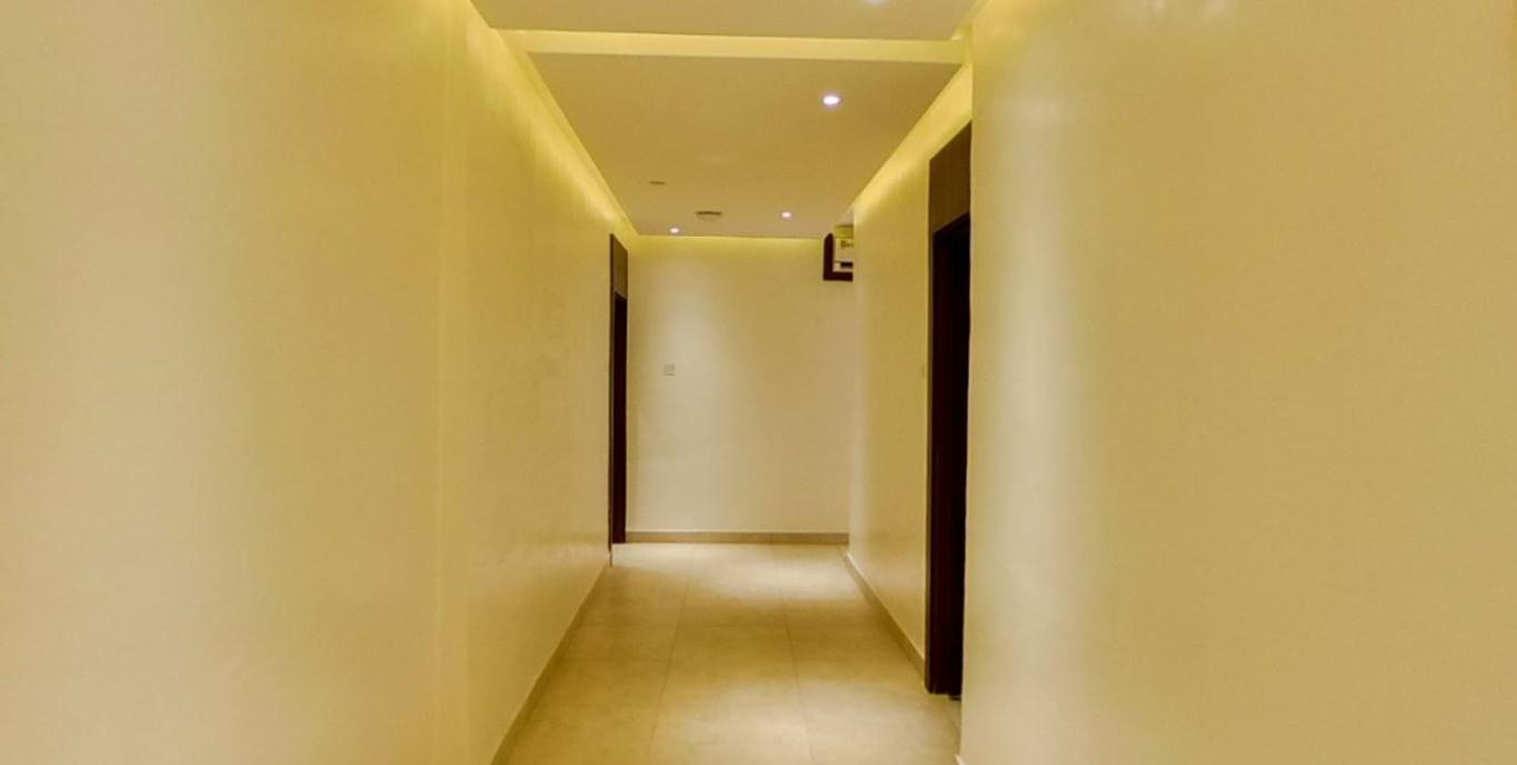 أبوجا Centurion Aparthotel المظهر الخارجي الصورة