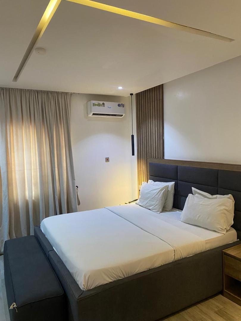 أبوجا Centurion Aparthotel المظهر الخارجي الصورة
