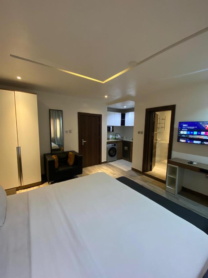 أبوجا Centurion Aparthotel المظهر الخارجي الصورة